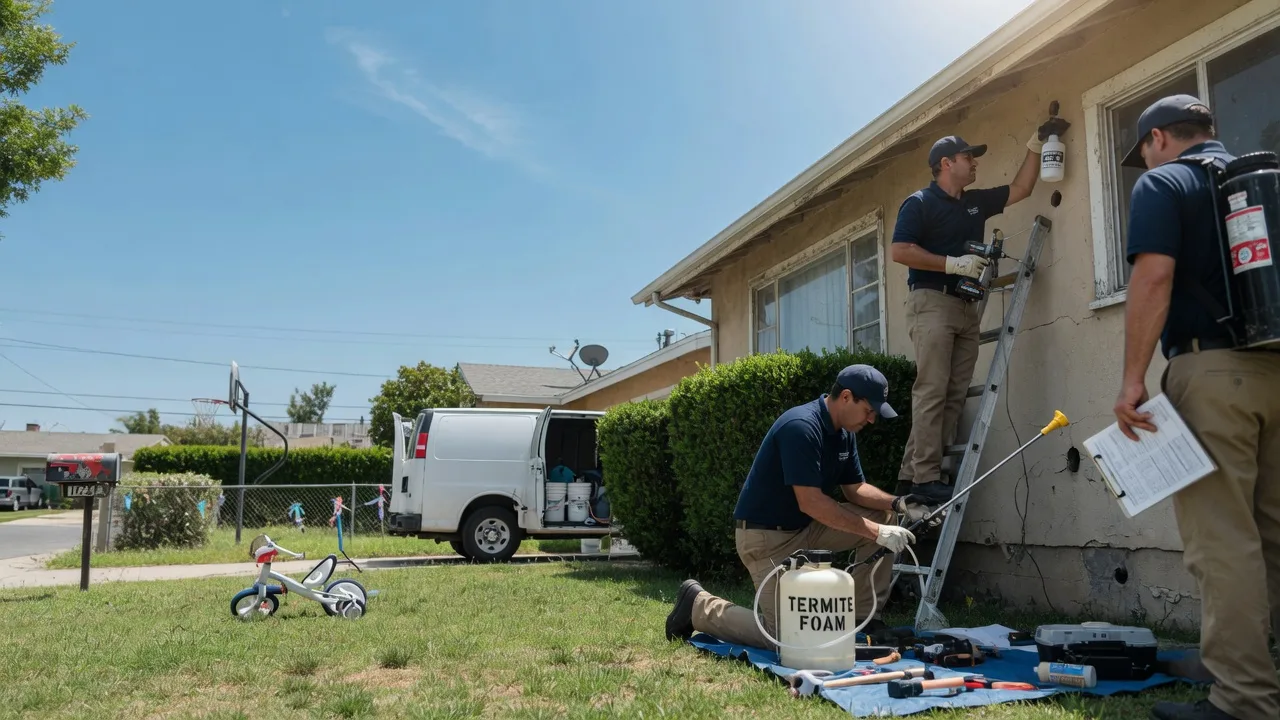 Emergency Pest Control in Ernul, NC near me