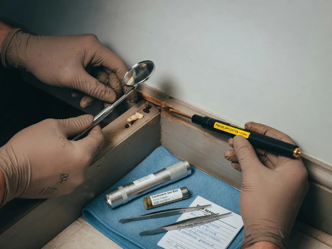 Why choose Emergency Pest Control in Ernul, NC